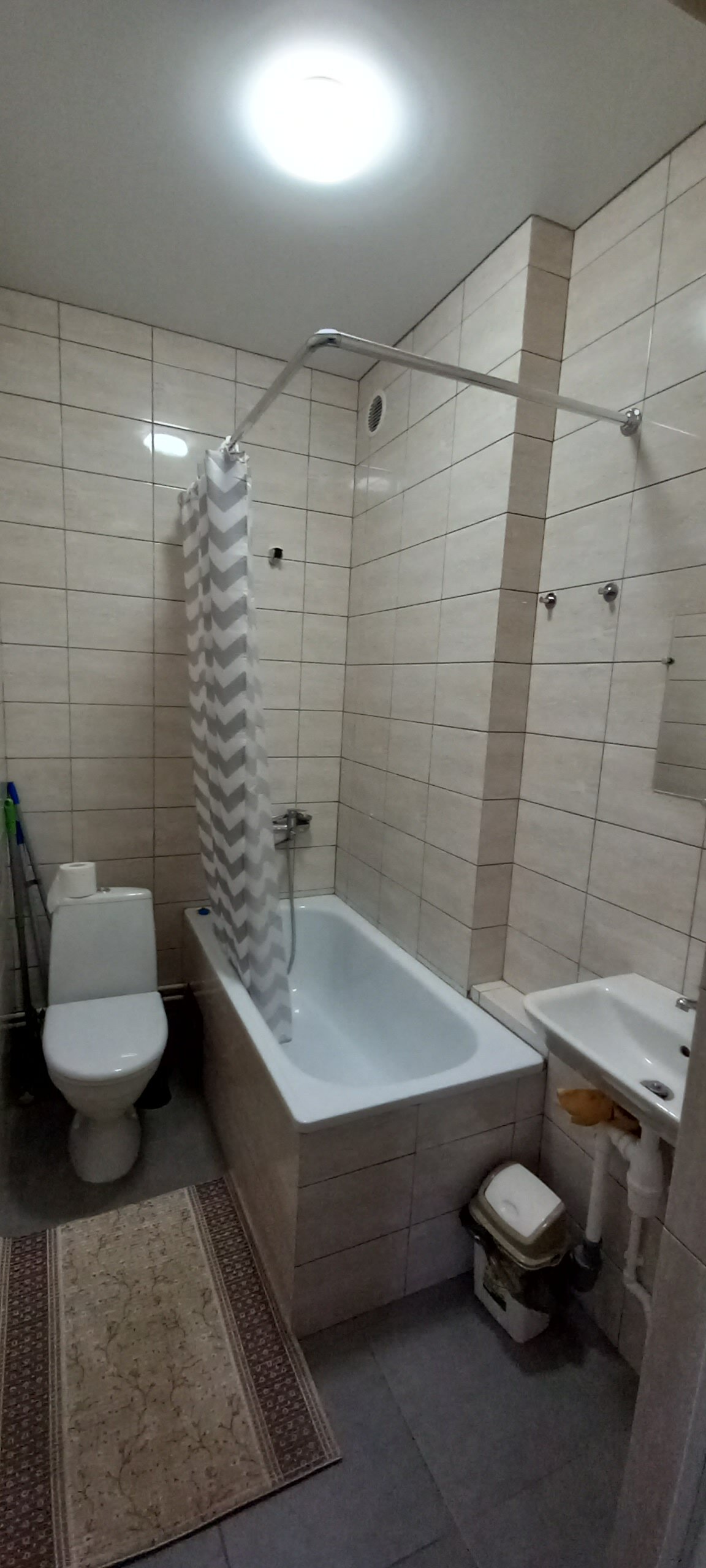 Фото Жилое помещение Уютная студия у моря