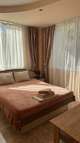 Гостиница Анастасия в Малореченском