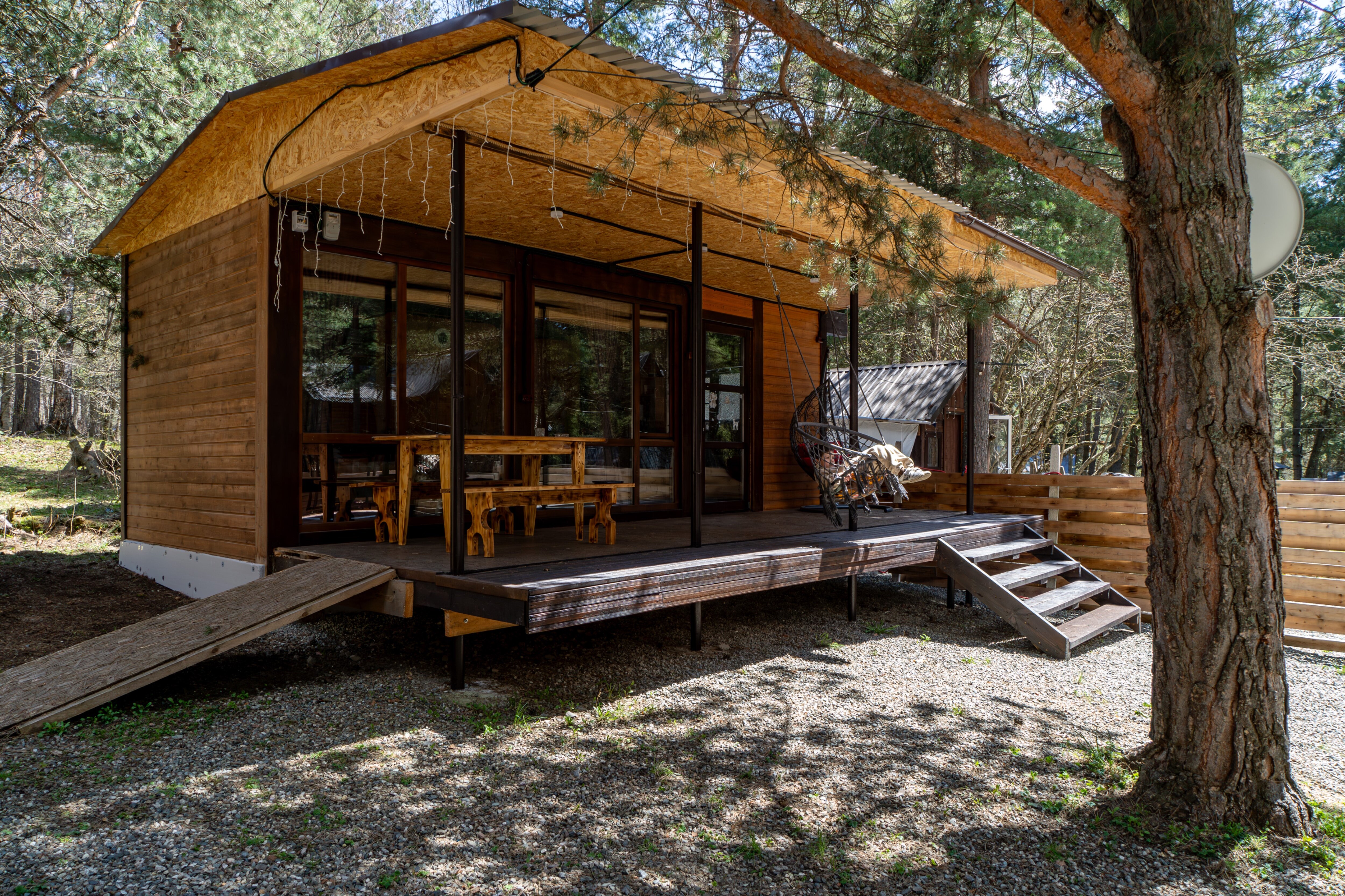 Фото Mountain House