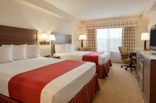 Гостиница Country Inn & Suites by Radisson, Calgary-Northeast в Калгари