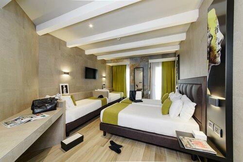Гостиница Just Hotel Milano в Милане
