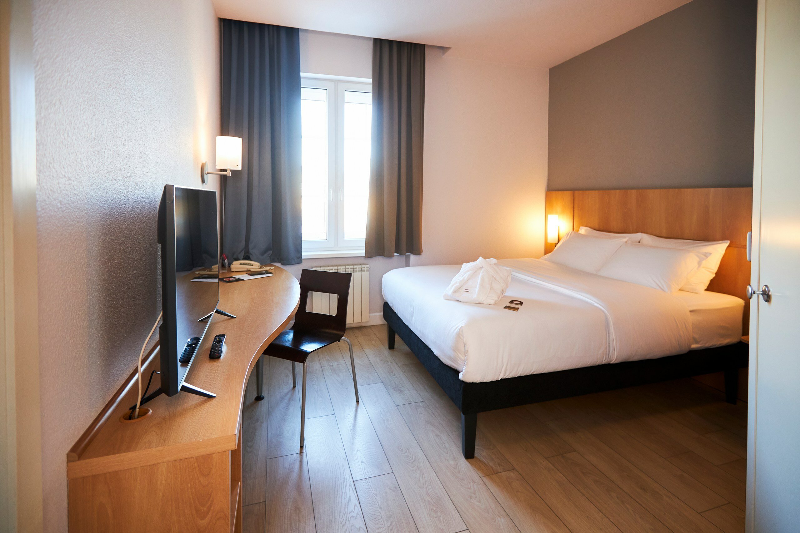 Фото Ibis Сибирь Омск