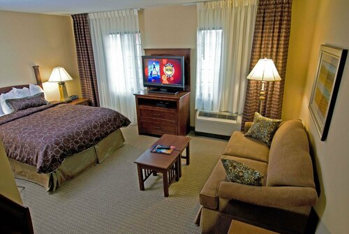 Гостиница Hawthorn Suites by Wyndham Williamsville Buffalo Airport