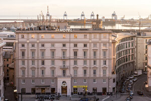 Гостиница B&B Hotel Genova Principe