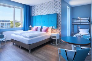 Гостиница Oddsson Midtown