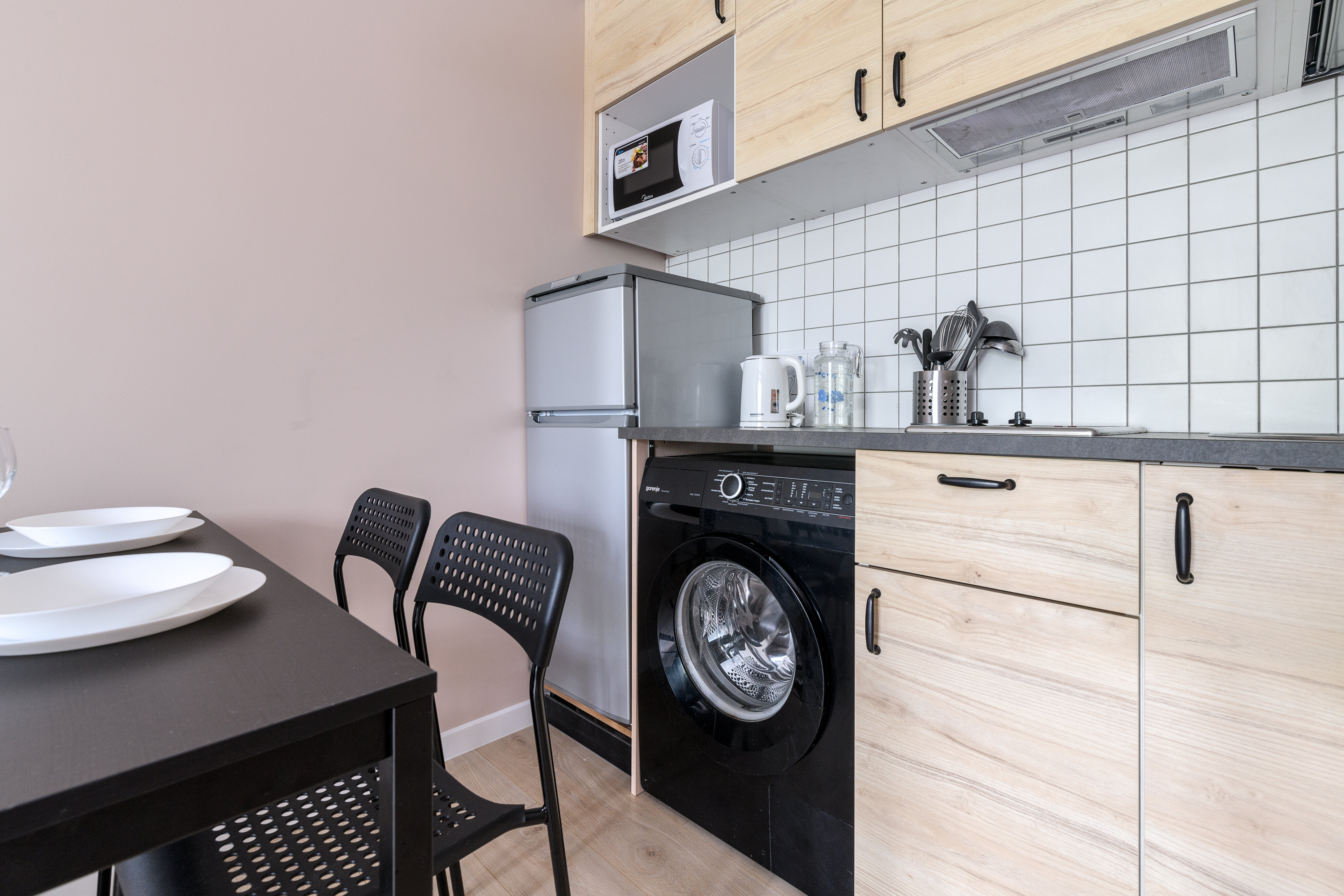 Фото ColorSpb Евро-двушка у м. Проспект Ветеранов