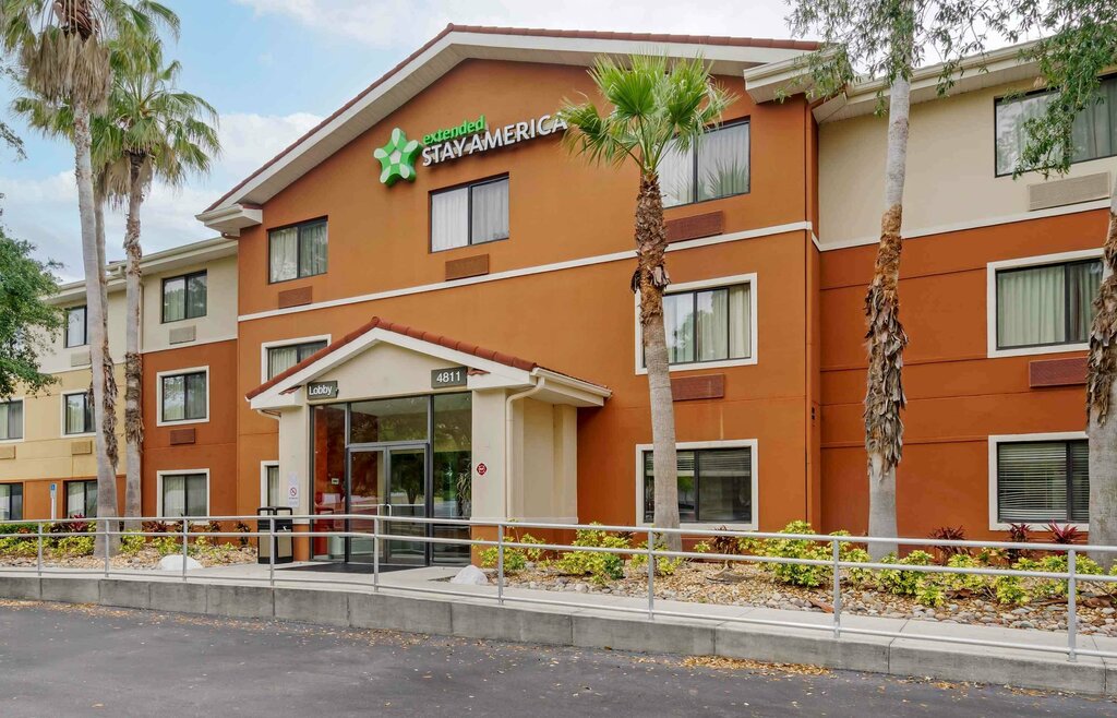 Hotel Extended Stay America - Tampa - Airport - Memorial Hwy, Tampa, photo