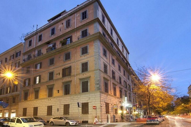 Гостиница Hotel Montreal в Риме