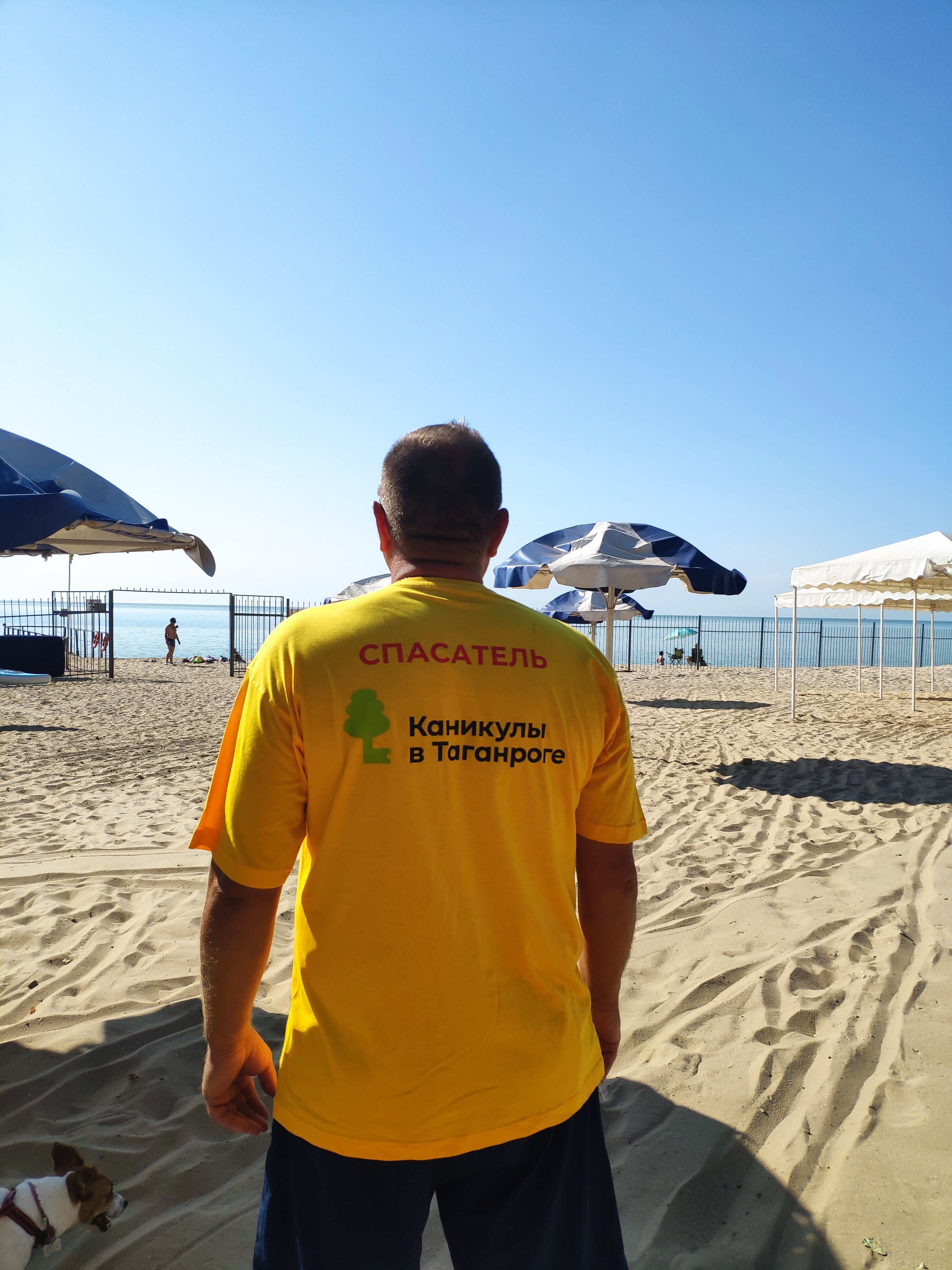 Фото Каникулы в Таганроге