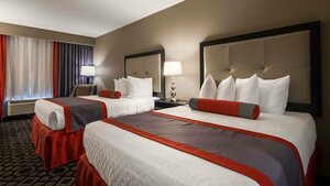 Гостиница Best Western Plus Laredo Inn & Suites
