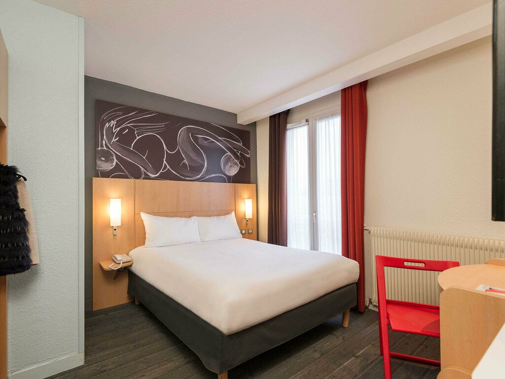 Hotel Ibis Paris Vaugirard Porte De Versailles, Paris, photo