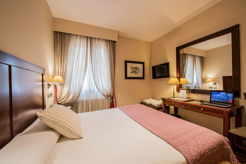 Гостиница Hotel Villa Virginia