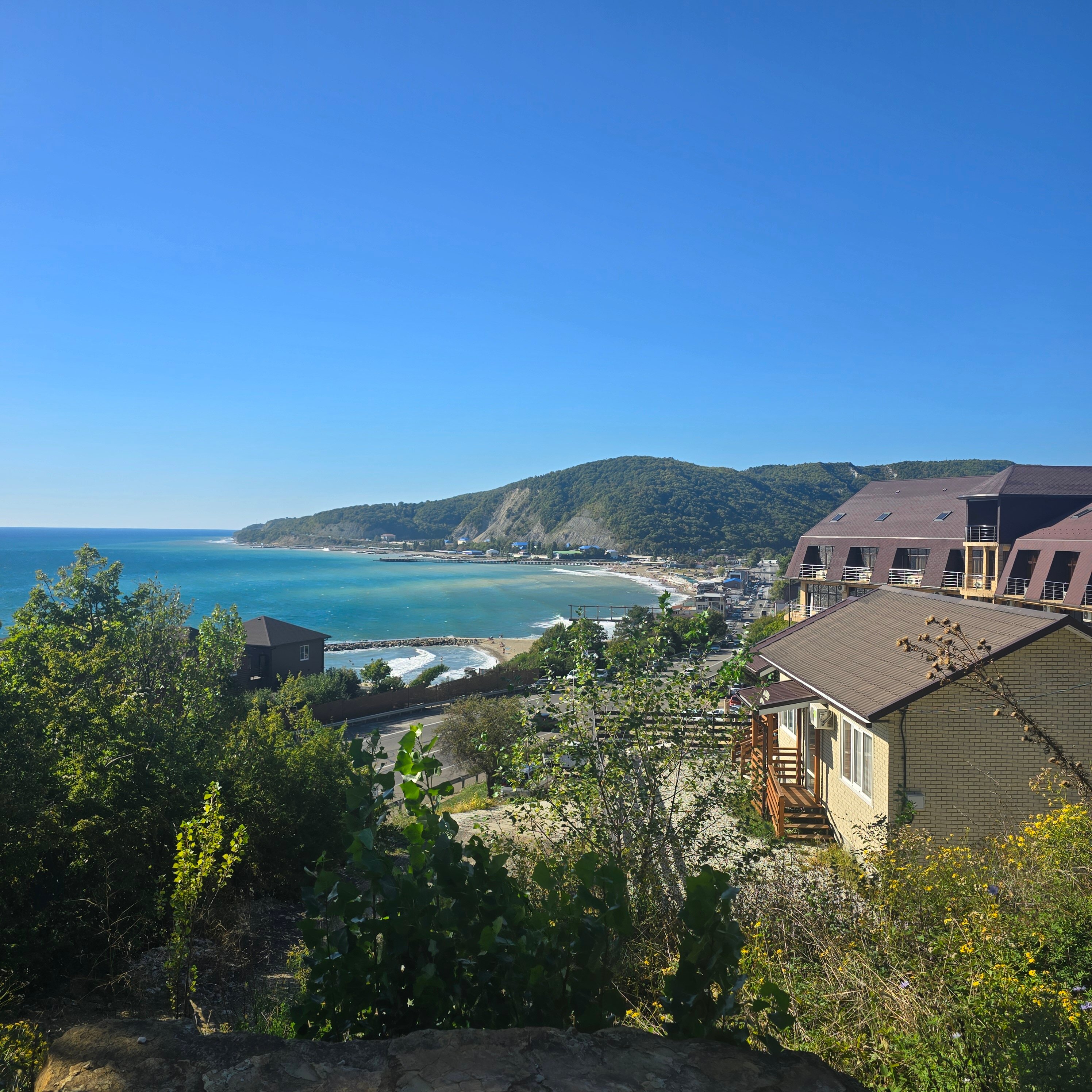 Фото Дома у моря