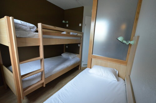 Гостиница Hotel Reseda в Монтрее