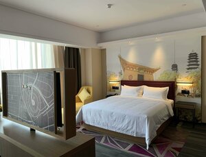 Гостиница Hampton by Hilton Zhengzhou Zhengdong New District