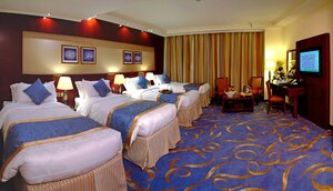 Гостиница Emaar Royal Hotel Medina