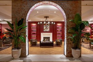 Гостиница The Eliza Jane, the Unbound Collection by Hyatt