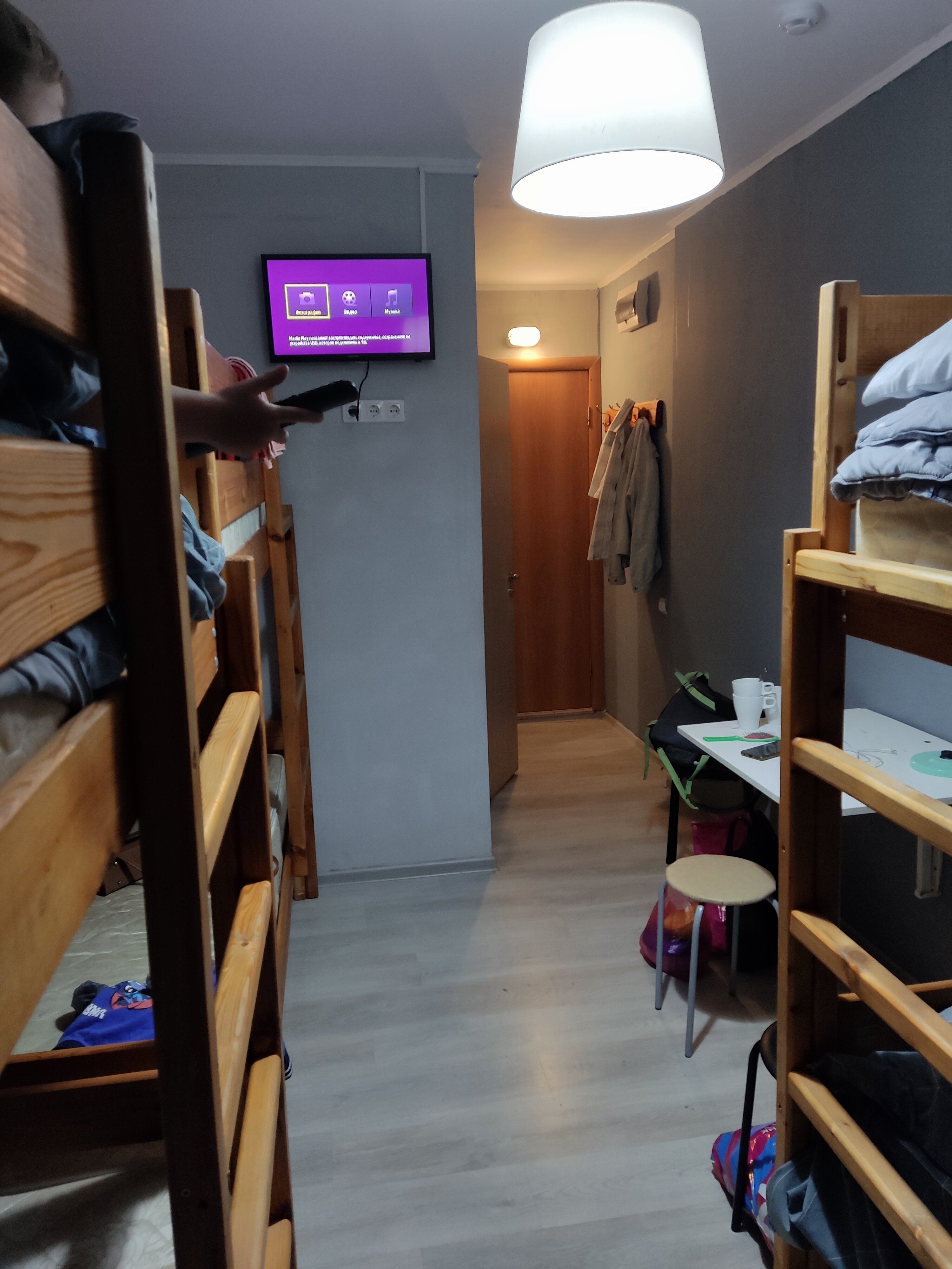 Фото Апрель