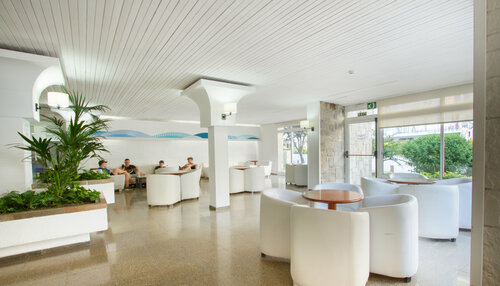 Гостиница Hotel Villa Garbi в Льорет-де-Маре