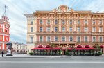 Grand Terrace (Italyanskaya Street, 7), cafe