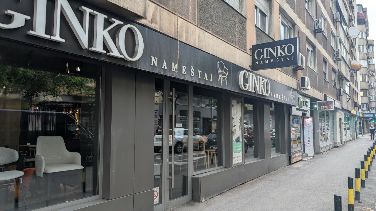 Ginko Nameštaj