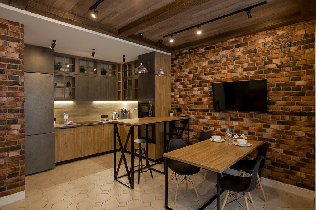 Фото Апартаменты на Рижской 8