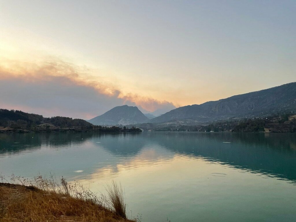 Observation deck Avasun Pass, Manavgat, photo