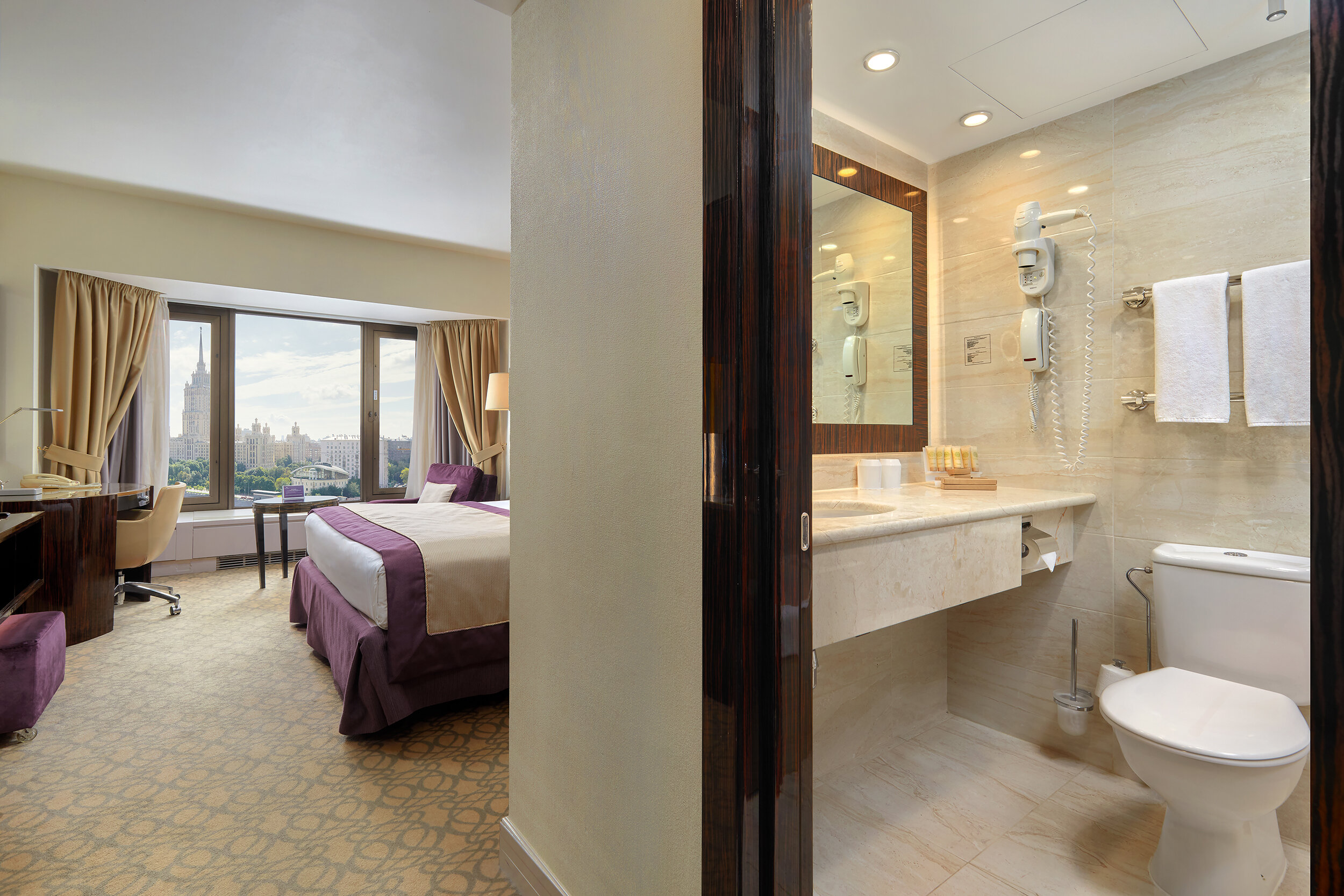 Фото Plaza Garden Moscow WTC