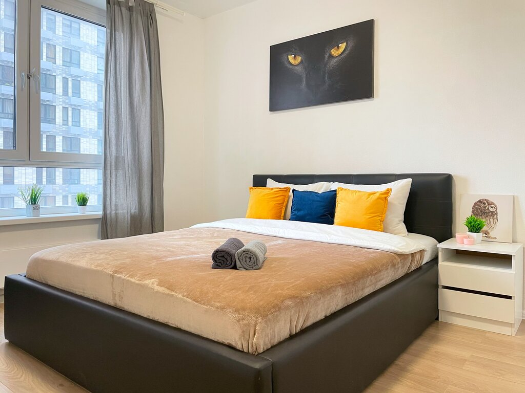 Short-term housing rental Sunny Days, Kotelniki, photo