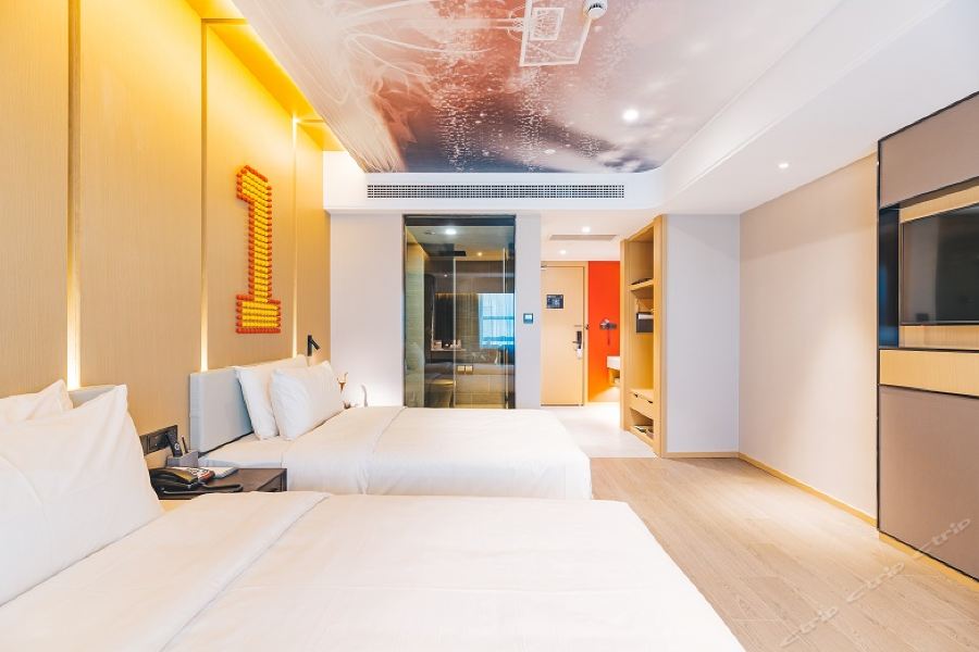 Фото Atwell Suites Shanghai Wuning