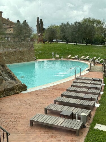 Внешний вид отеля Precise Tale Poggio Alla Sala в Монтепульчано, фото 2