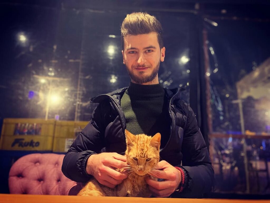 Cafe Cafe Dalyan, Cesme, photo