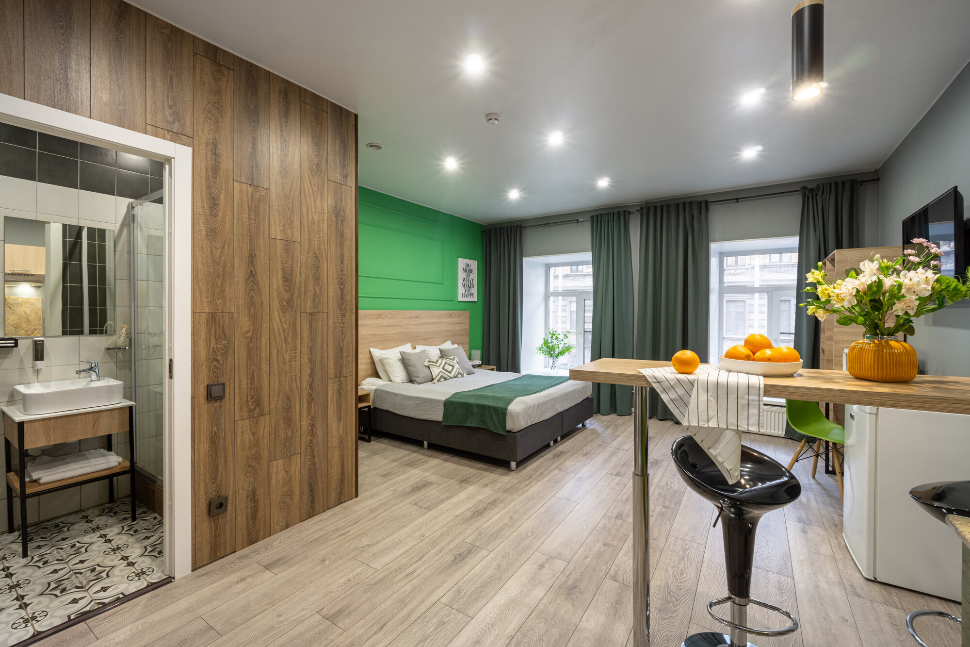 Фото Номера на Полтавской