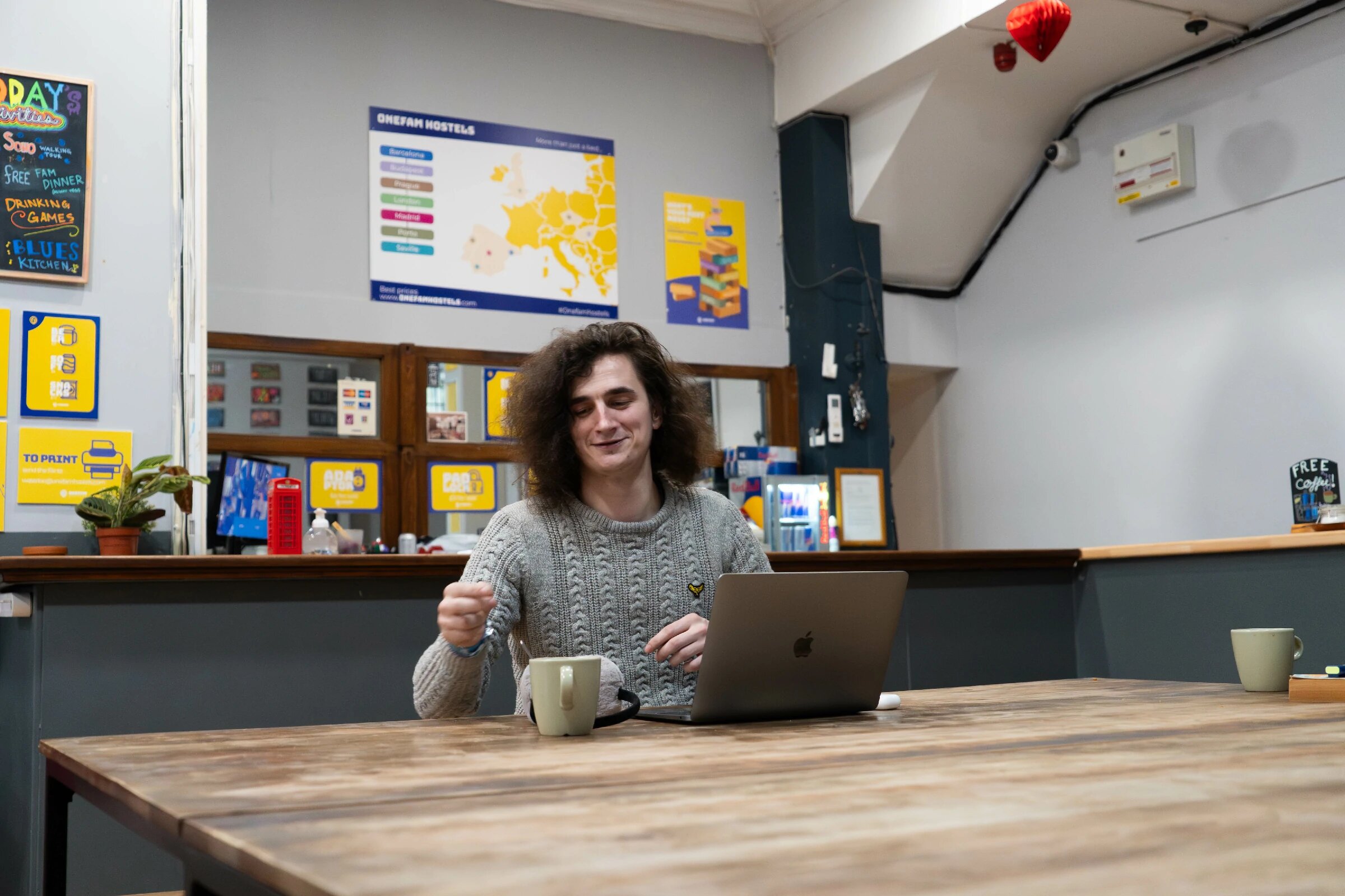 Фото Waterloo Onefam Hostel London