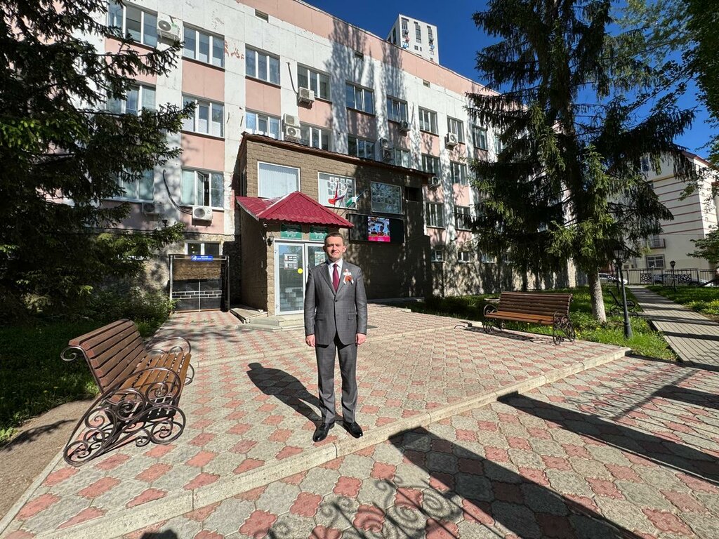 Dental polyclinic Republican Dental Clinic, Ufa, photo