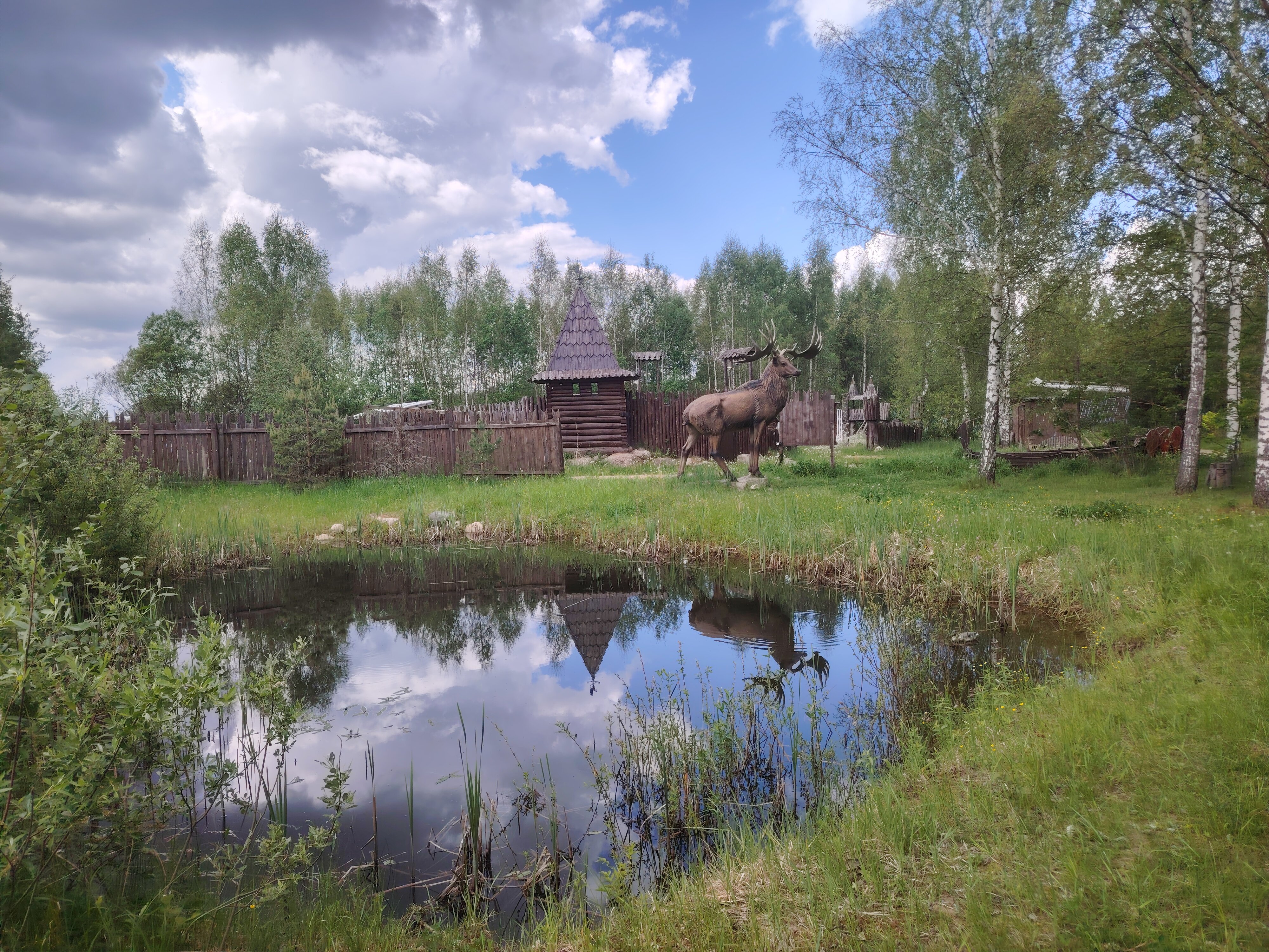 Фото Оленья ферма СудимирЪ