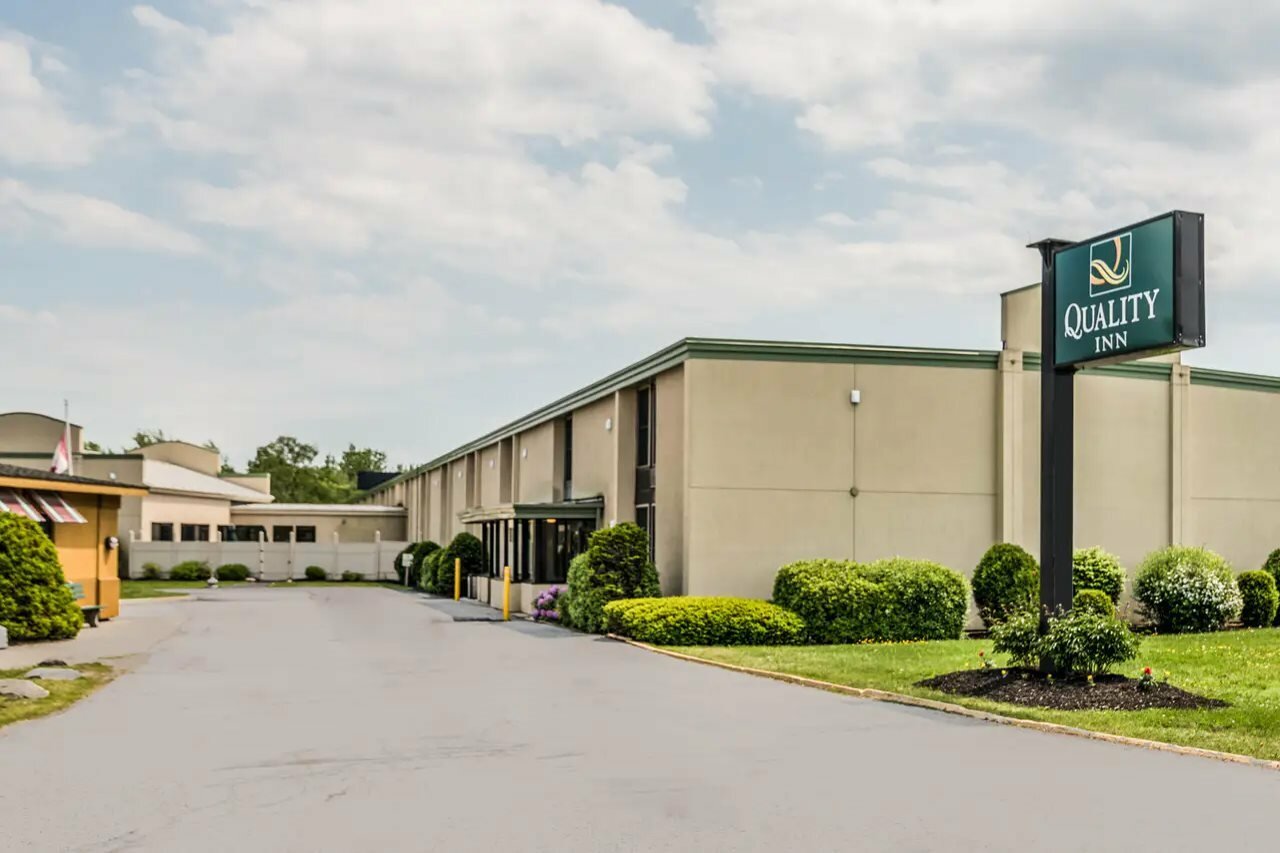 Фото Quality Inn Bangor Airport