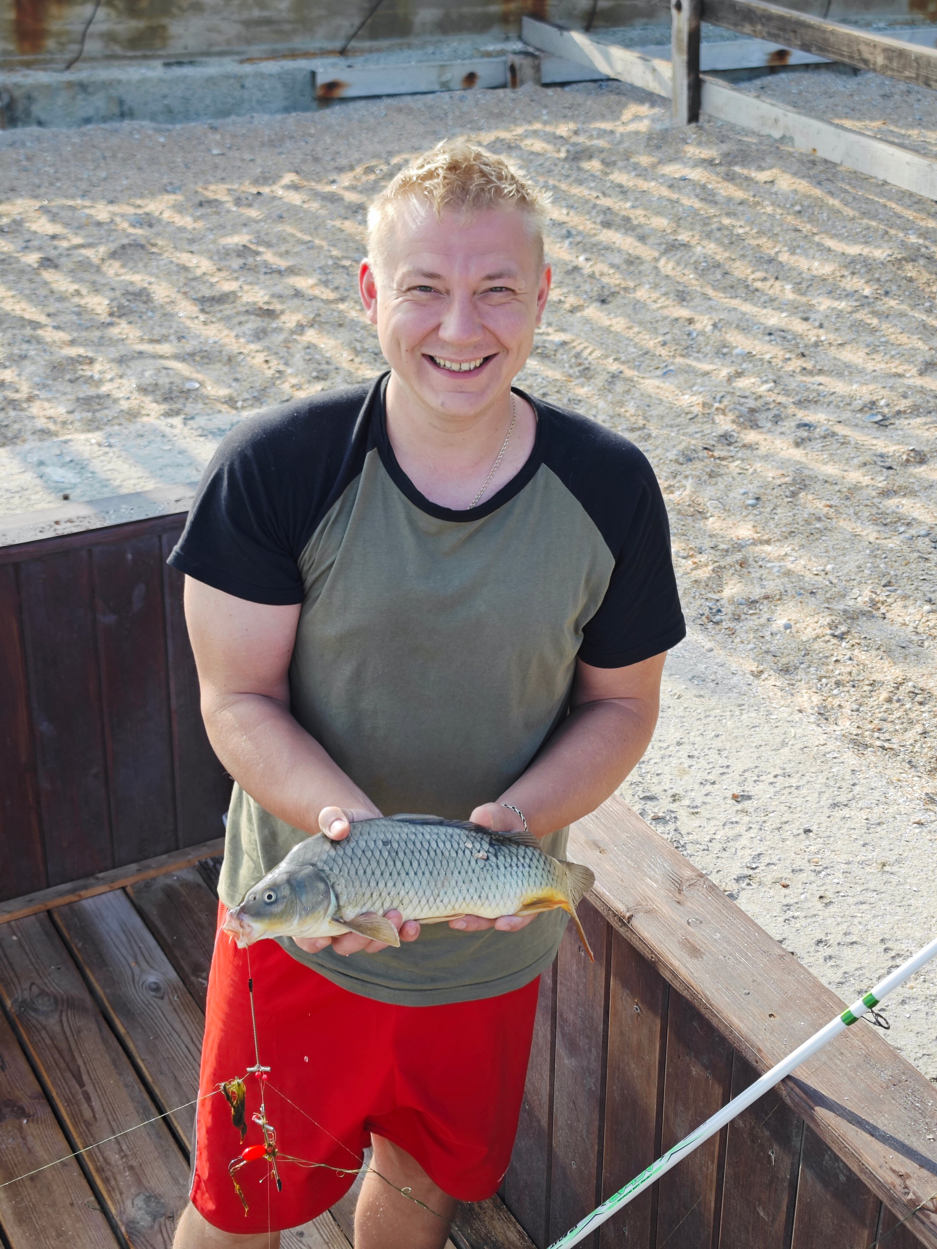 Фото Домик у самого синего моря