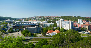 Гостиница Orea Hotel Voronez II Brno