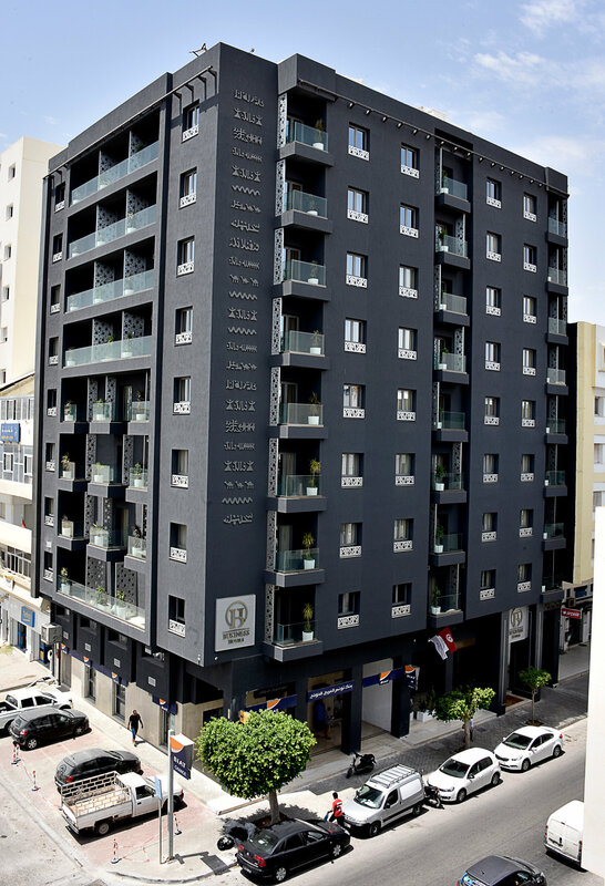 Гостиница Business Hotel Sfax