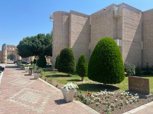 Khorezm Mamun Academy (Khorezm Region, Khiva, Mevaston Mahallah), museum