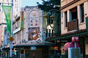 Гостиница Metro Aspire Hotel Sydney