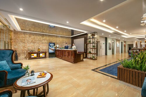 Гостиница Gloud Hotel в Ханое