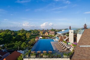 Гостиница Artotel Sanur Bali