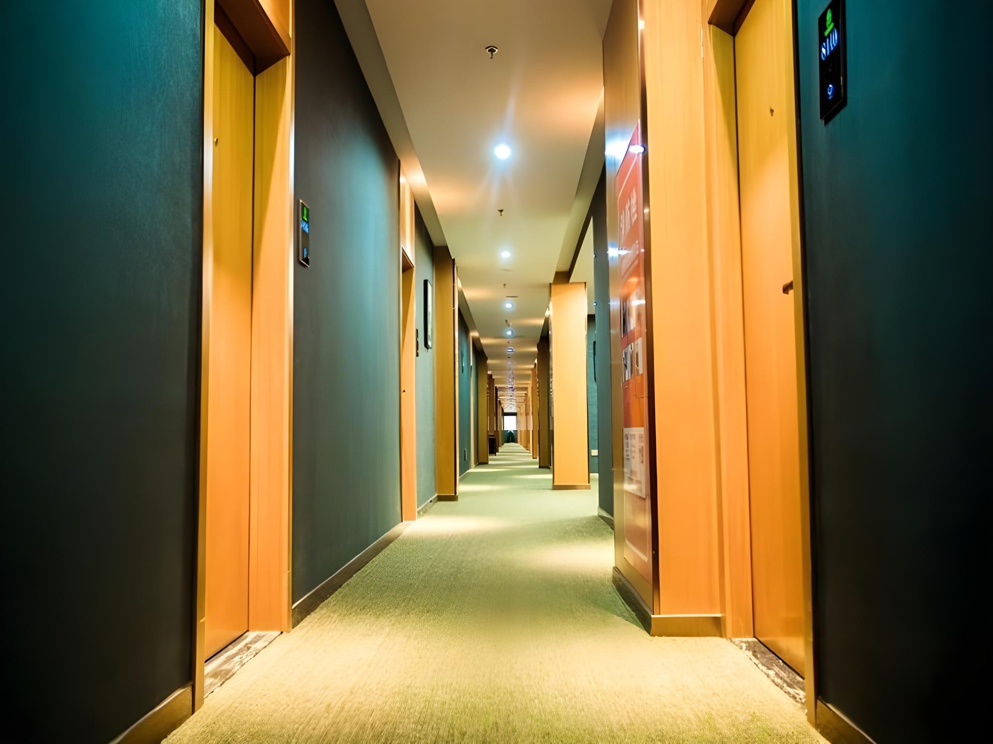 Фото GreenTree Inn Xi'an Ming City Wall Northwest Dafengqing Road