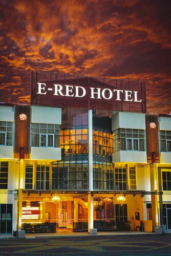 Гостиница E-Red Hotel Cosmo