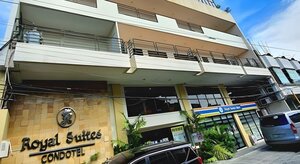 Гостиница Royal Suites Condotel в Калибо