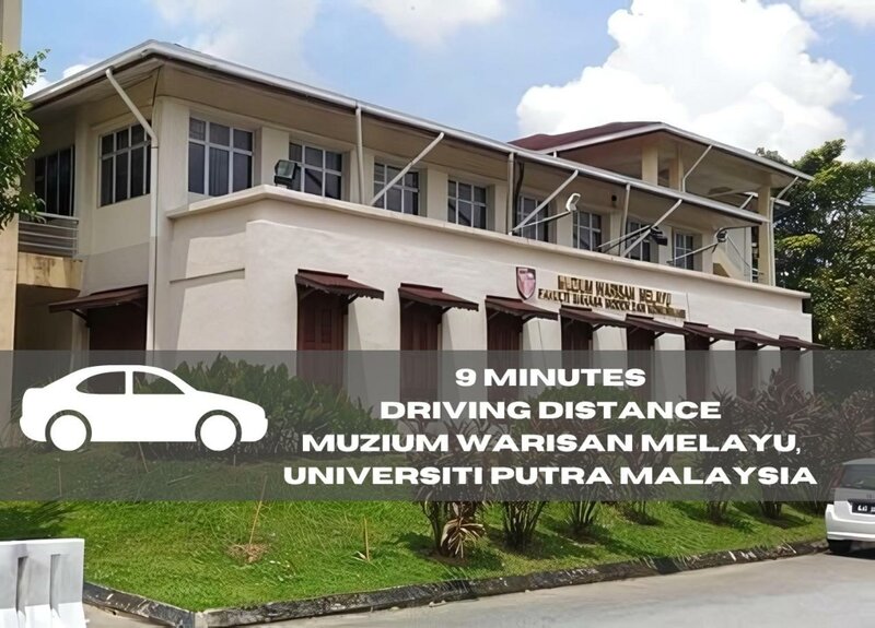 Гостиница Top Holiday Hotel @ The Mines Seri Kembangan