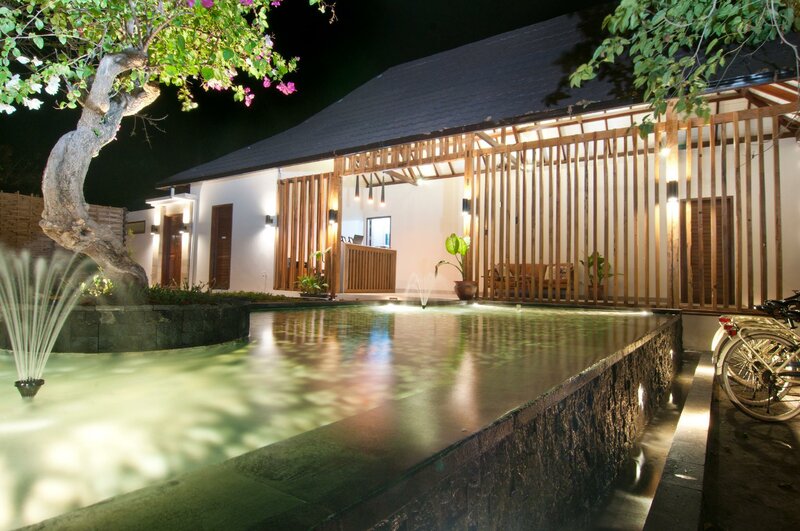 Гостиница KeRensia Private Pool Villas