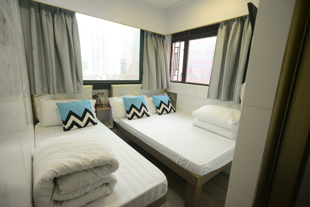 Hotel Wing On Hotel, Kowloon, photo